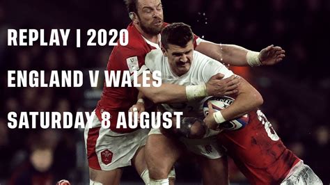england vs wales 2020